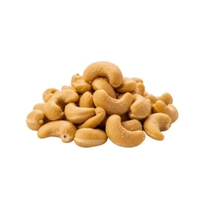1kg Roasted and Salted Whole Cashew Nuts - Fresh & Crunchy Savoury Snack - Picture 1 of 1