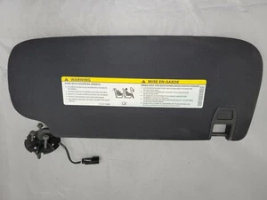 2014-2018 Jeep Grand Cherokee Dodge Durango SUNVISOR LH DRIVER Left side - Picture 1 of 4