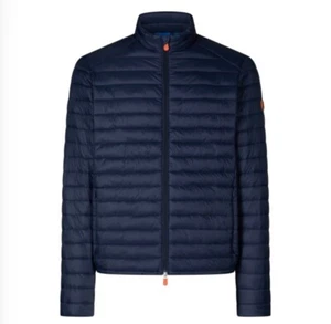 SAVE THE DUCK . ANIMAL-FREE HERREN-STEPPJACKE. Neupreis 169,95 € – letzte Fotos. - Bild 1 von 12