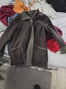 vintage womens ll bean jacket small (A187) - Picture 1 of 2