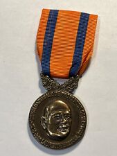 Médaille Union Nationale de Protection Civile 1994 (158-48/P4)
