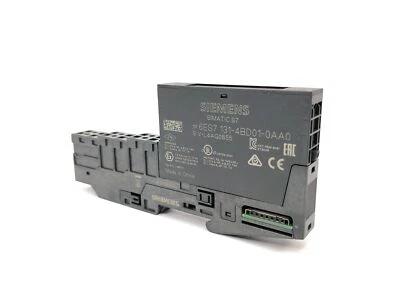 Siemens 6es7 131-4bd01-0aa0 Electronic Module, E.20 - Image 1 of 4