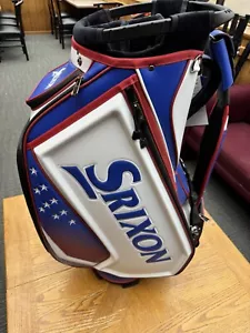 Srixon 2023 Major Open Championship Limited Edition Staff Golf Bag -New US OPEN - Picture 1 of 6