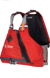 NEU Onyx 122465-100-060-21 Torsion Movevent Paddel Pfd, rot - XL/2X Schwimmweste - Bild 1 von 3