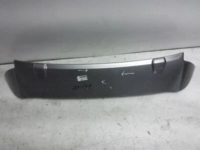 2009 2010 Honda Fit Sport tampa traseira porta-malas asa spoiler 74900-Tk6-A01zd prata - Imagem 1 de 4