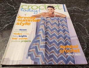 DQ13 HEUTE HÄKELN! MAGAZIN, JULI/AUGUST 2007 - Bild 1 von 10