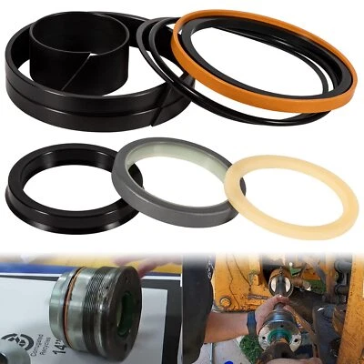 1543273C1/ G109423/ G105545 Hydraulic Cylinder Seal Kit for Case 450 455 550 580 - Image 1 of 4
