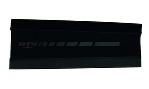 Protector de puntal de cadena KTM neopreno 95x110x300 mm bicicleta MTB negro - Imagen 1 de 1