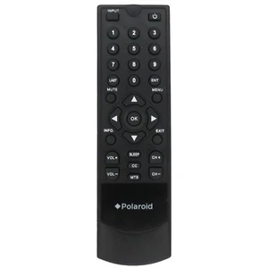 Mando a distancia original de TV Polaroid RC-6078B Facroey para P{olaroid FLM-153B, FLM-1514 - Imagen 1 de 6