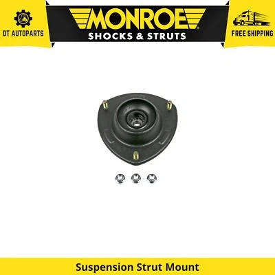 Montaje de puntal delantero Monroe 2000 2001 para Mitsubishi Galant 1999-2003 Foto 1 de 2
