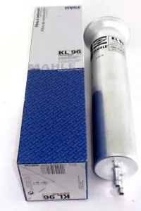 FUEL FILTER WITH REGULATOR FITS BMW E39 E38 E53 525I 530I 540I 740I 740IL X5 - Picture 1 of 4