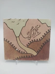 Lena Elizabeth – The Line (CD) – Indie Folk / Singer-Songwriter - Imagen 1 de 3