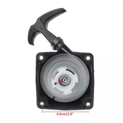 Starter Avviamento A Strappo Per Decespugliatore - Gruppo Avviamento Universale Per Motori 2 Tempi 99-139cc - Foto 11
