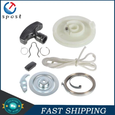 Kit de inicio de cable de tracción de retroceso para Polaris Sportsman 500 400 Magnum Scrambler Foto 1 de 4