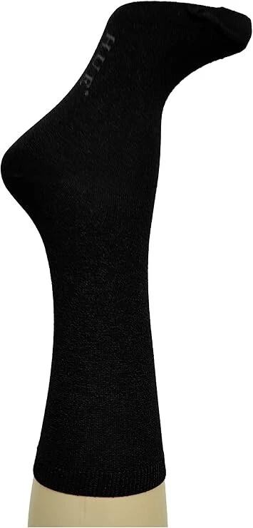 Hue Women's Crepe Socks Black - Image 1 of 1