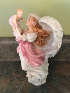 Vintage Roman Seraphin Classics Mariah Heavenly Joy figurine 74109 - Picture 1 of 7