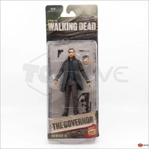 The Walking Dead The Governor series 6 action figure by McFarlane Toys AMC worn - Picture 1 of 3