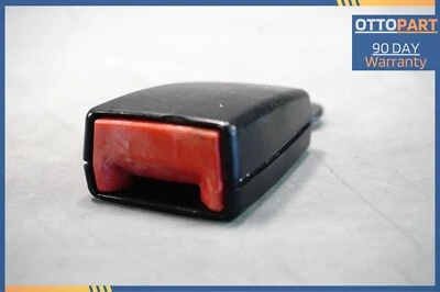 BMW 550I GT 2010-2017 hebilla de cinturón de seguridad trasero/receptor OEM 9159298 Foto 1 de 4