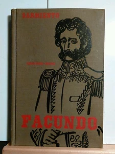 FACUNDO BY DOMINGO SARMIENTO 1960 BY GINN 160.3 "A" - Bild 1 von 4