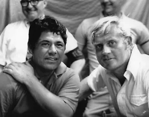 Lee Trevino & Jack Nicklaus 8x10 Photo Print. - Picture 1 of 1