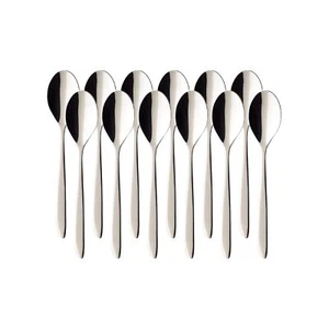 Villeroy & Boch SoftWave Kaffeelöffel 14,6 cm 12er Set aus Edelstahl - Bild 1 von 3