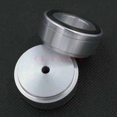 39mm*17mm Solid Aluminum Audio Turntable Isolation Feet Speaker CD Stand Damper - Image 1 of 4