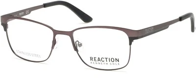 Marco óptico de gafas Kenneth Cole Reaction KC0789 009 Gunmetal 52-17-140 RX Foto 1 de 3