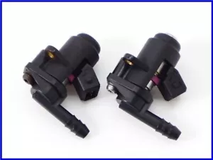 6x08RC82 DUCATI 2009 1198S Genuine injector set 1098 - Picture 1 of 5