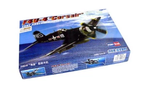 HOBBYBOSS 80218 Aircraft Model 1/72 F4U-4 Corsair Scale Hobby B0218 - Picture 1 of 1