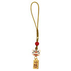 Chinese-type Mobile Phone Chain Car Key Holder Chic Bag Hanging Decor Style