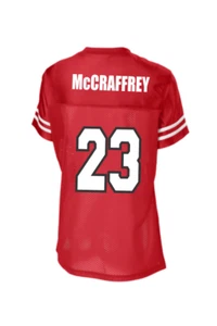Customizebale Womens Multiple Colors Jersey, Christian McCaffrey XS-4X New 49ers - Picture 1 of 12