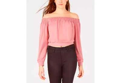 MATERIAL GIRL Sudadera con Hombro Descubierto para Juniors Foto 1 de 3