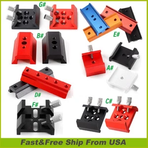 Aluminum Alloy Finder Scope Base Dovetail Bracket for Astronomical Telescope USA - Picture 1 of 68