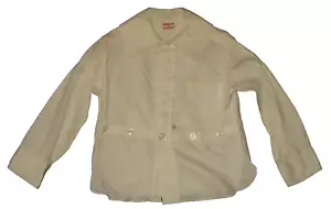 VtG 40s Boy's KAYNEE Oliver Twist White Cotton Shirt Buttons-to-Bottoms 3 - Picture 1 of 6