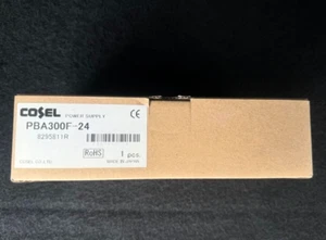 Cosel PBA300F-24 standard power supply unit type PBA series NEW in Box From JP - Picture 1 of 5
