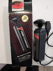 Zircon Video Command Stick J3022 Compatible with Atari Vic - Picture 1 of 5