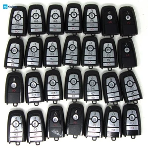 Mixed Lot x28 OEM Ford Keyless Entry Smart Keys TESTED - Picture 1 of 2