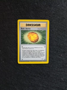 Baie Doreen French Neo Genesis 93/111 Vintage Pokemon Card Gold Berry - Picture 1 of 2