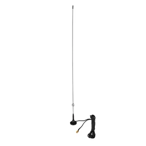 Ut-108Uv Dual Band VHF Uhf Magnetyczna antena montowana w pojeździe Ut-108 Sma KUI - Zdjęcie 1 z 8