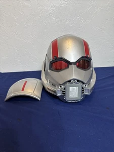 Hasbro Marvel Legends Avengers Ant-man Electronic LED Helmet Missing Back Piece - Picture 1 of 5