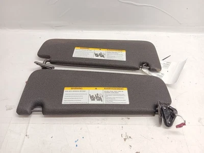 Juego de parasol izquierdo derecho 16-22 BMW G11 G12 740i 750i par de parasol negro  Foto 1 de 4