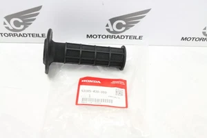 Honda XL XR 80 100 125 185 200 250 350 400 500 600 650 R S Gasgriff Griffgummi - Bild 1 von 1