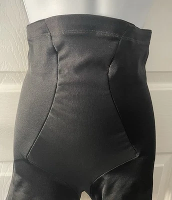 Miraclesuit Shapewear Shorts Black XL with Grips - Image 1 of 4