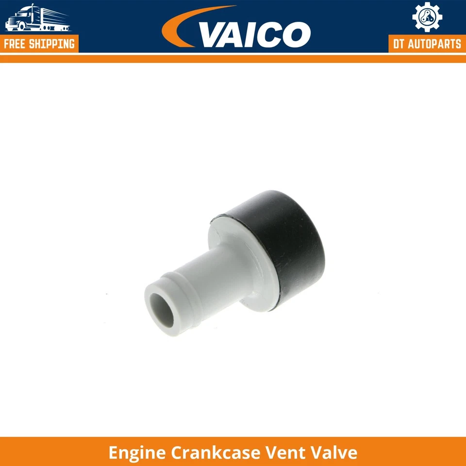 Válvula de ventilação do cárter do motor Vaico 2001 para 2000-2002 Audi TT Quattro 1.8L L4 - Imagem 1 de 1