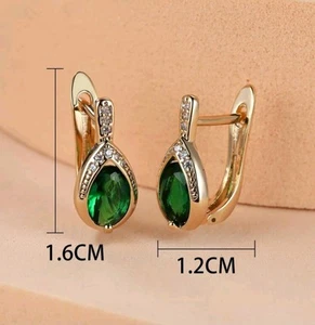 Women Earrings Aretes De Mujer Para Toda Ocasión - Picture 1 of 7
