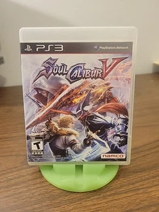 Soul Calibur V für Playstation 3 PS3 schneller Versand - Bild 1 von 4