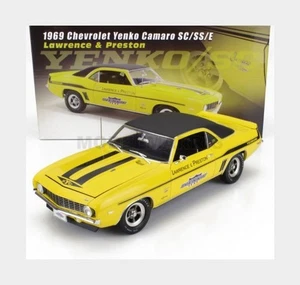ACME-MODELS A1805730 CHEVROLET - CAMARO YENKO SC/SS/E COUPE LAWRENCE & PRESTON 1 - Bild 1 von 2