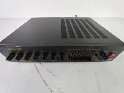 BOGEN GS-35 Gold Seal Series PA Equalizer - Image 1 of 3