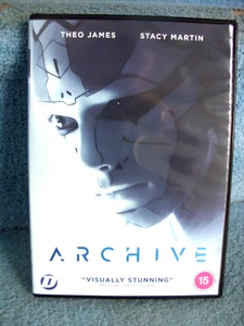 Archive (DVDR2) 2020 Theo James 109mins (BARGAIN) - Picture 1 of 5
