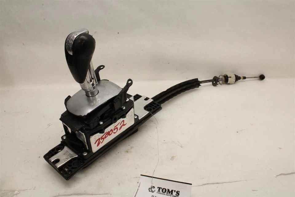 Palanca de cambios 2012 Panamera 1383210 Foto 1 de 4